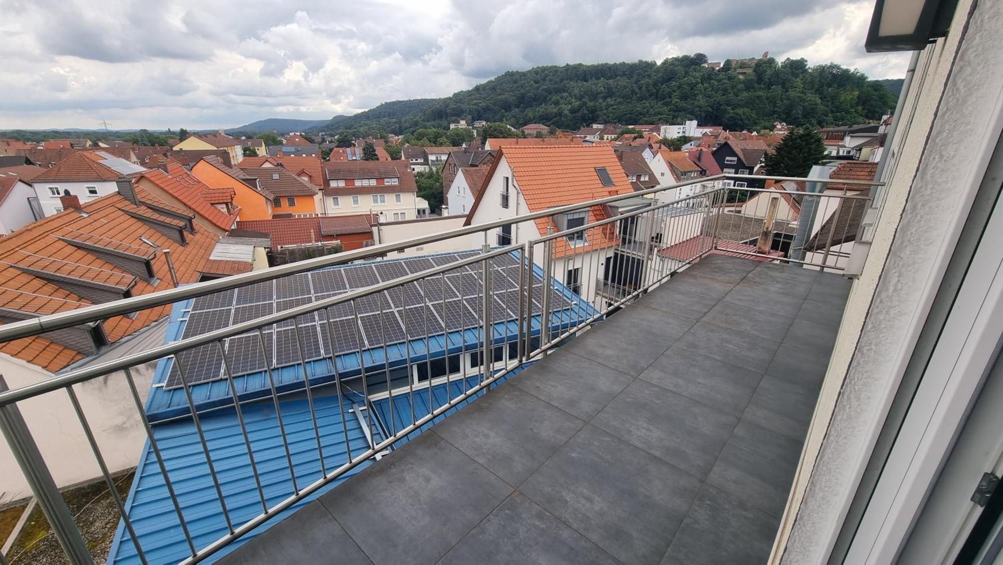 Sander'S Apartments Landstuhl Dış mekan fotoğraf