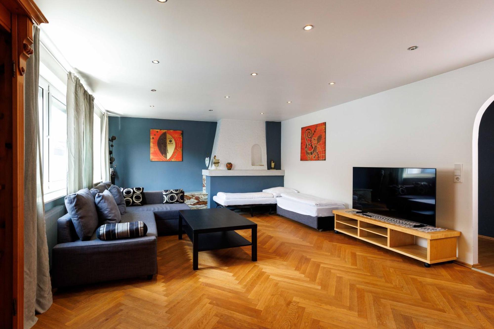 Sander'S Apartments Landstuhl Dış mekan fotoğraf